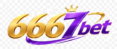 6667 bet লোগো